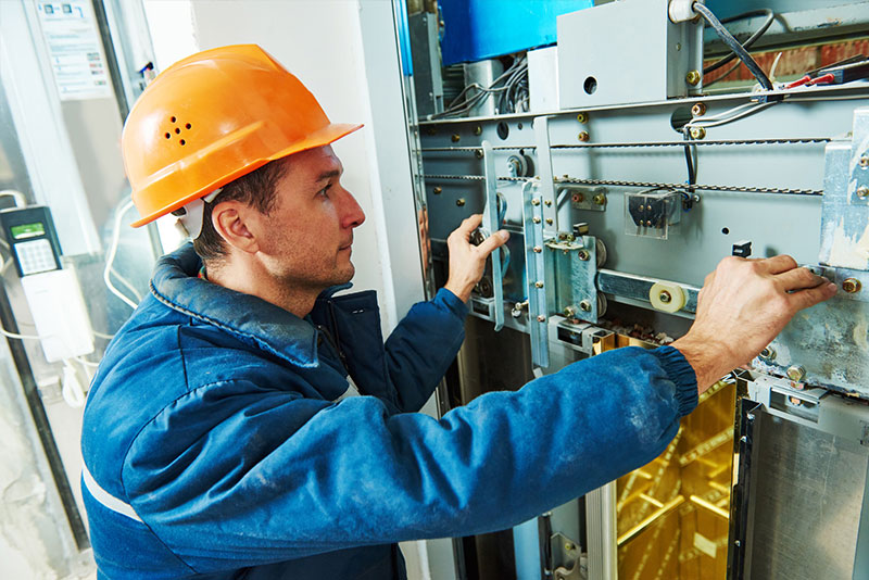 Kuyucak Asansör Bakımı