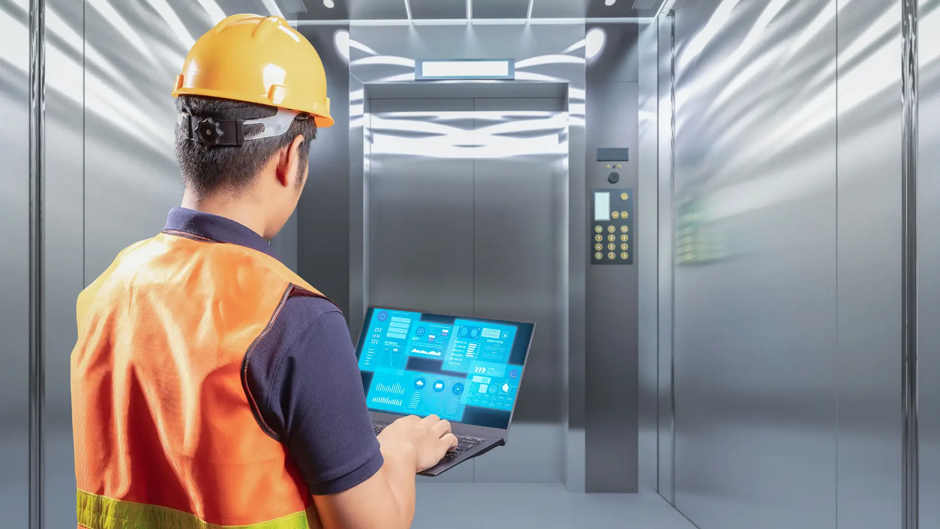 Kuyucak Asansör Bakımı