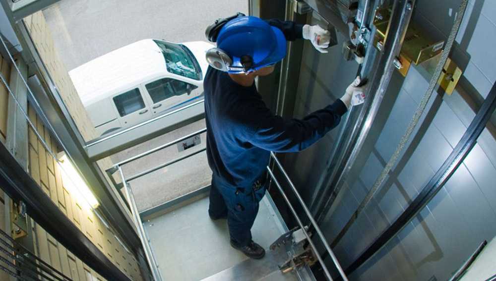 Kuyucak Asansör Bakımı